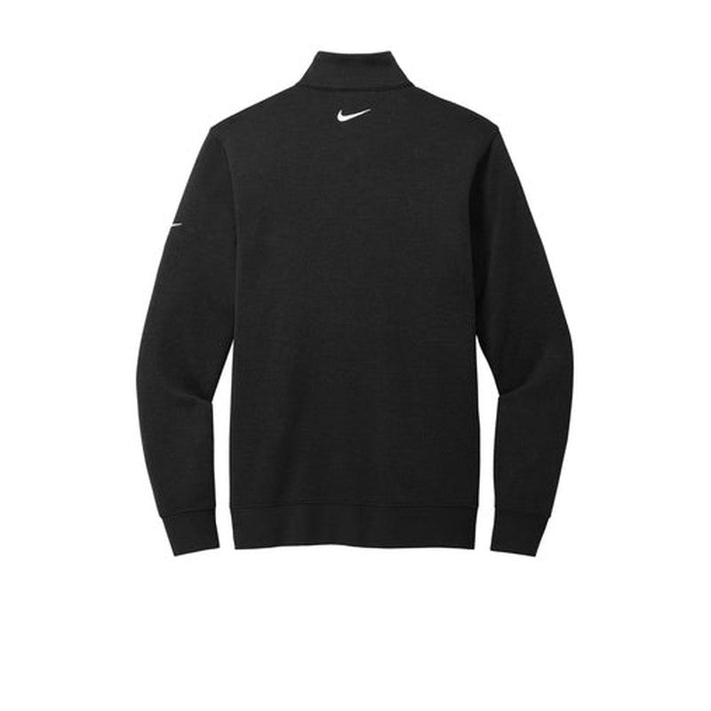 CAPELLA Nike Dri-FIT Corporate 1/2-Zip - Black