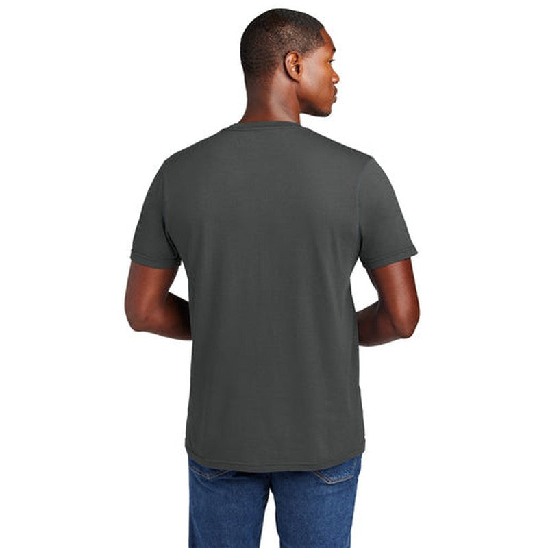 CAPELLA District Wash™ Tee - Graphite