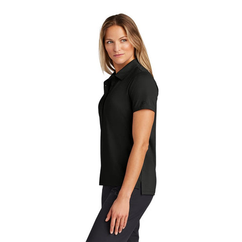 CAPELLA OGIO® Ladies Regain Polo - Blacktop
