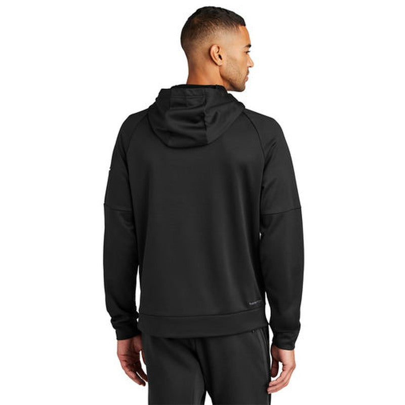 CAPELLA Nike Therma-FIT Pocket Pullover Fleece Hoodie - Black