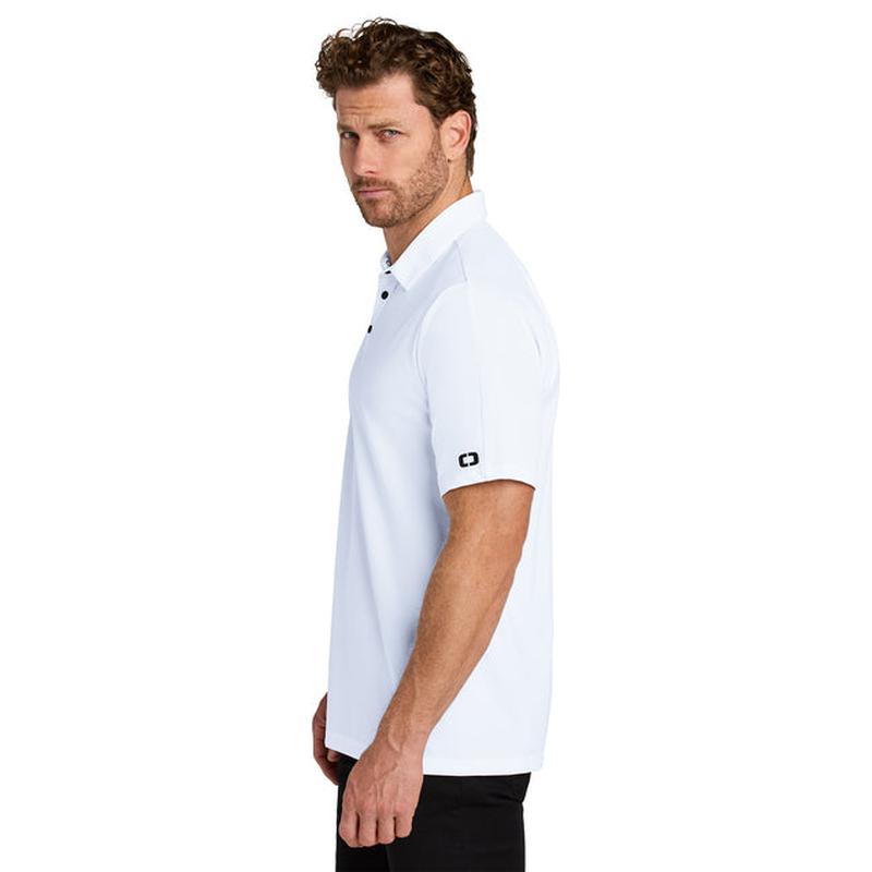 NEW CAPELLA OGIO® Envision Polo - White