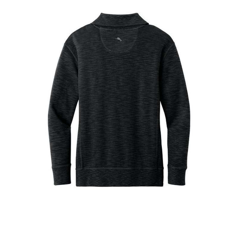 NEW CAPELLA Tommy Bahama® Women’s Tobago Bay Full-Zip - Black