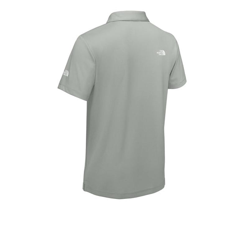 NEW CAPELLA The North Face® Ambition Polo - Meld Grey Heather