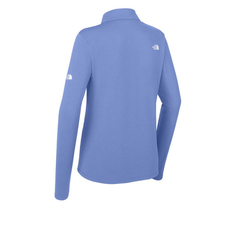 NEW CAPELLA The North Face® Women’s Ambition 1/4-Zip - Deep Periwinkle
