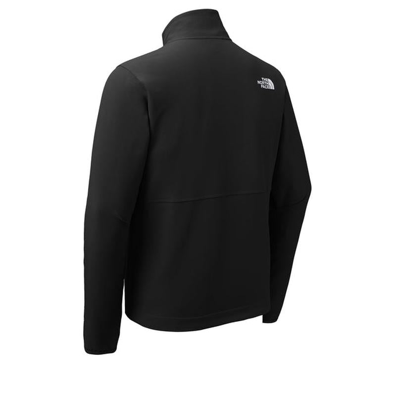 NEW CAPELLA The North Face® Edge Stretch Soft Shell Jacket - TNF Black