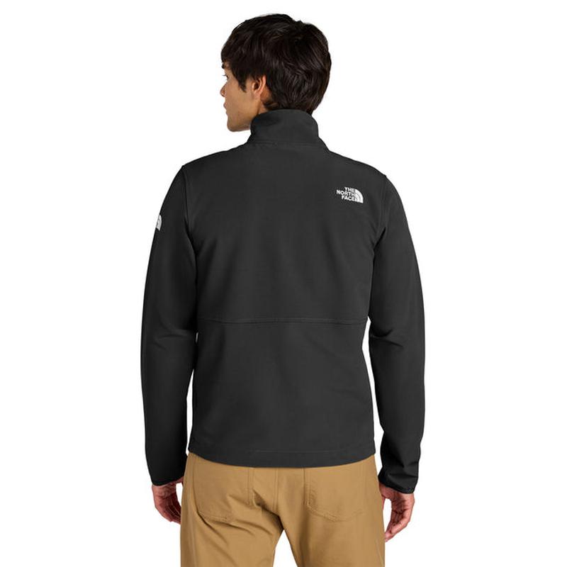 NEW CAPELLA The North Face® Edge Stretch Soft Shell Jacket - TNF Black