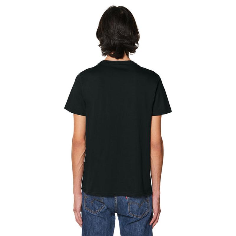 NEW CAPELLA Stanley/Stella Unisex Rocker Tee - Black