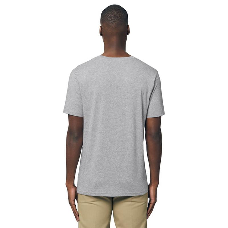 NEW CAPELLA Stanley/Stella Unisex Rocker Tee - Heather Grey