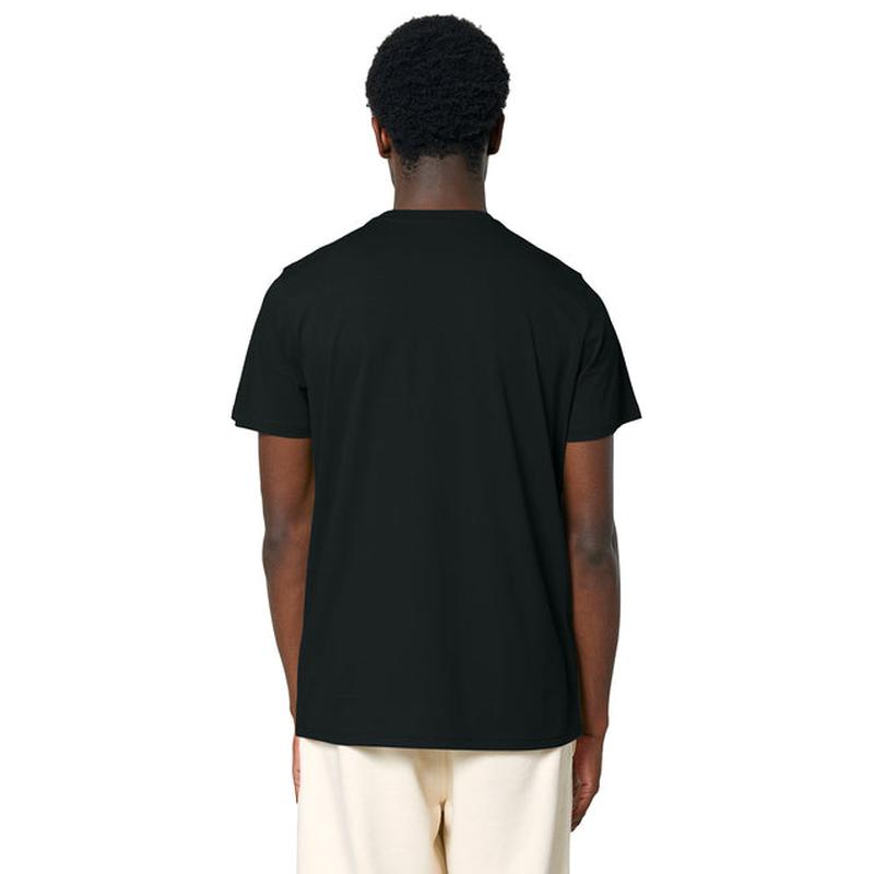 NEW Capella Stanley/Stella Unisex Crafter Tee - Black