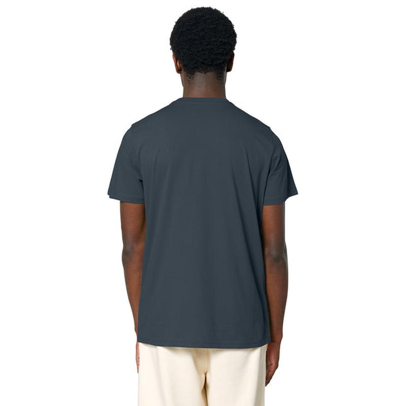 NEW Capella Stanley/Stella Unisex Crafter Tee - India Ink Grey