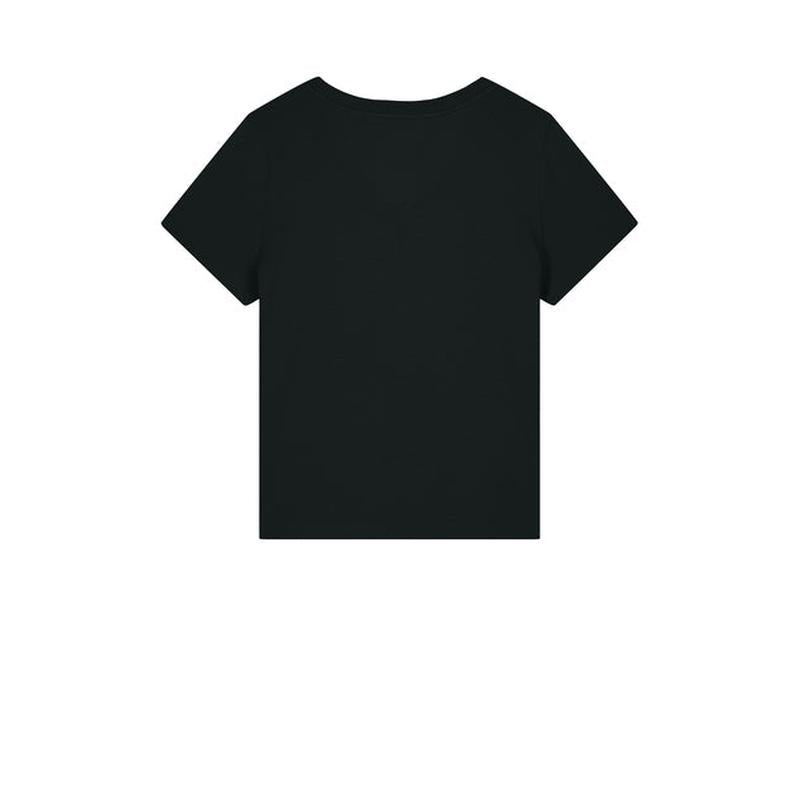 NEW CAPELLA - Stanley/Stella Women’s Stella Isla V-Neck Tee - Black