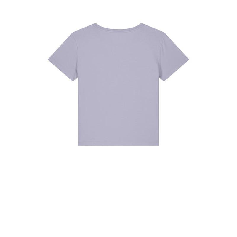 NEW CAPELLA Stanley/Stella Women’s Stella Serena Scoop Neck Tee - Lavender