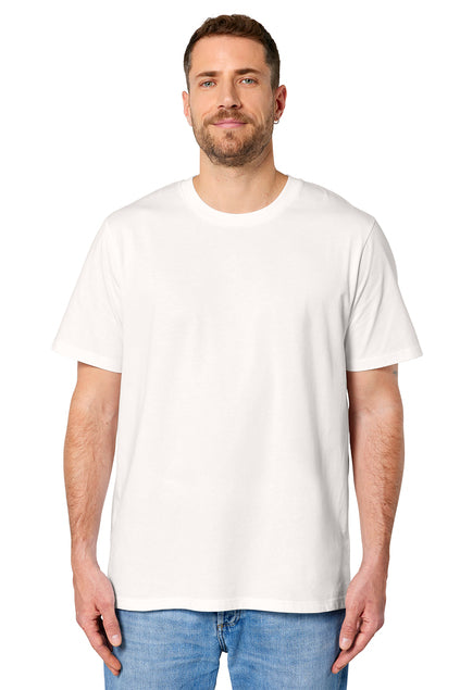 NEW Capella Stanley/Stella Unisex Creator 2.0 Tee - Off White