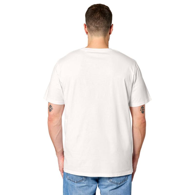 NEW Capella Stanley/Stella Unisex Creator 2.0 Tee - Off White