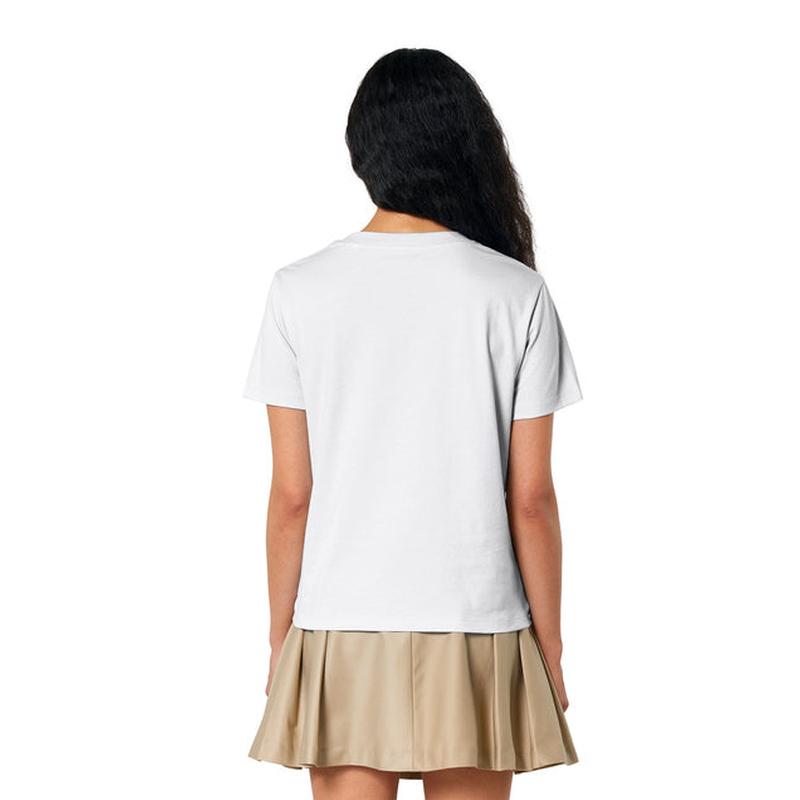 NEW CAPELLA Stanley/Stella Women’s Stella Muser Tee - White