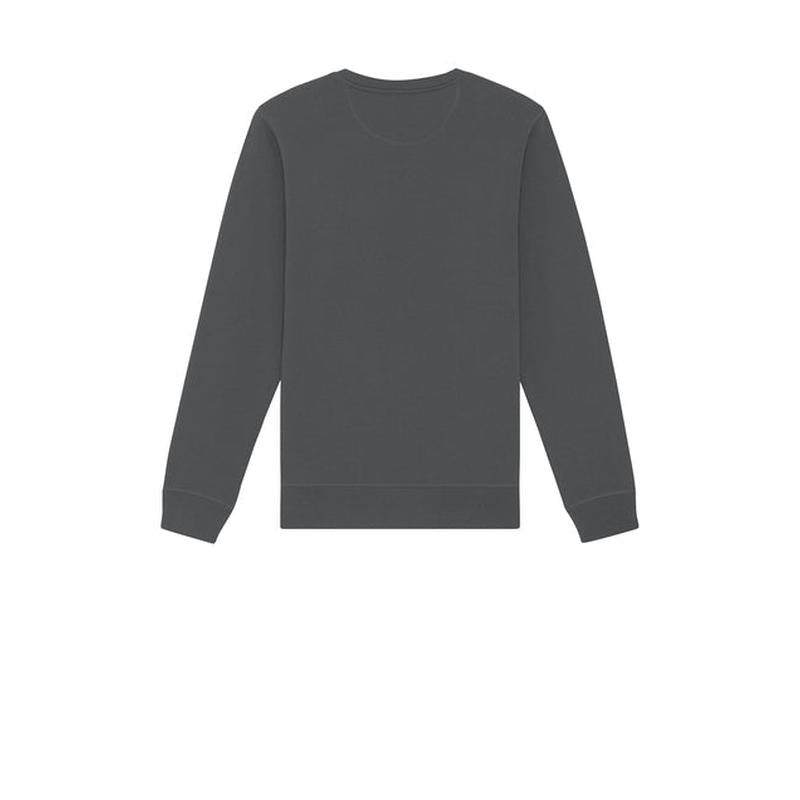 NEW Capella Stanley/Stella Unisex Roller Crewneck Sweatshirt - Anthracite
