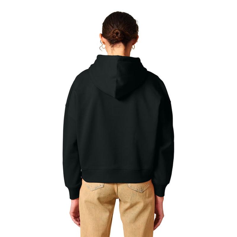 NEW Capella Stanley/Stella Women’s Stella Nora Hooded Sweatshirt - Black