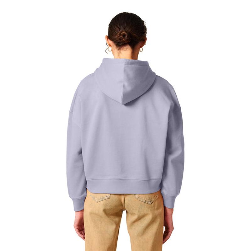 NEW Capella Stanley/Stella Women’s Stella Nora Hooded Sweatshirt - Lavender