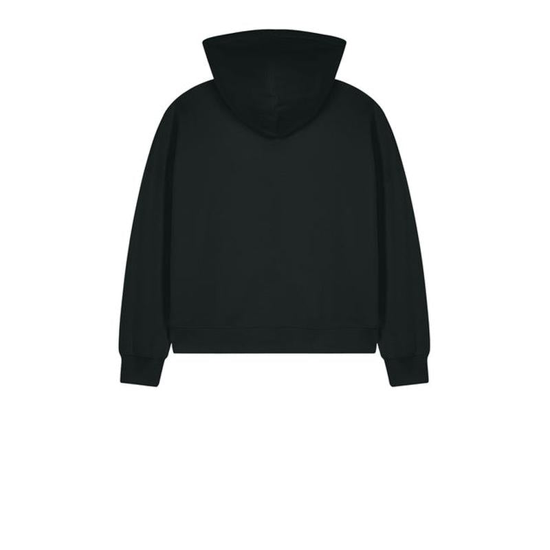 NEW CAPELLA Stanley/Stella Women’s Stella Ida Full-Zip Hooded Sweatshirt - Black