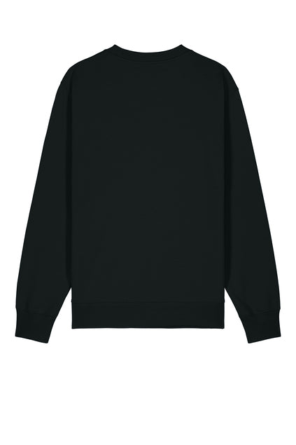 NEW Capella Stanley/Stella Unisex Changer 2.0 Crewneck Sweatshirt - Black