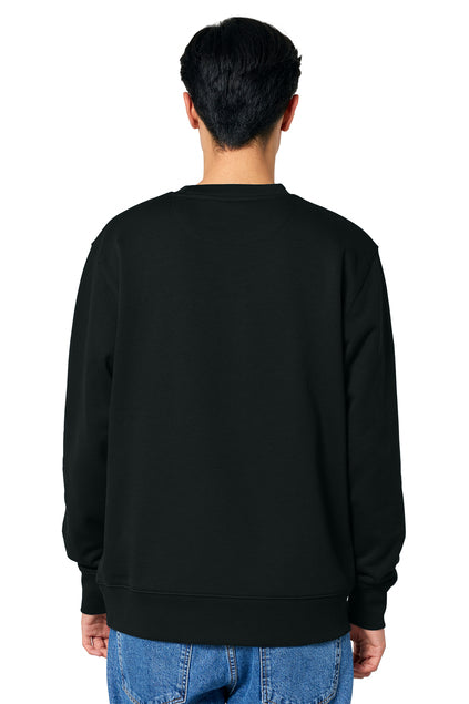 NEW Capella Stanley/Stella Unisex Changer 2.0 Crewneck Sweatshirt - Black