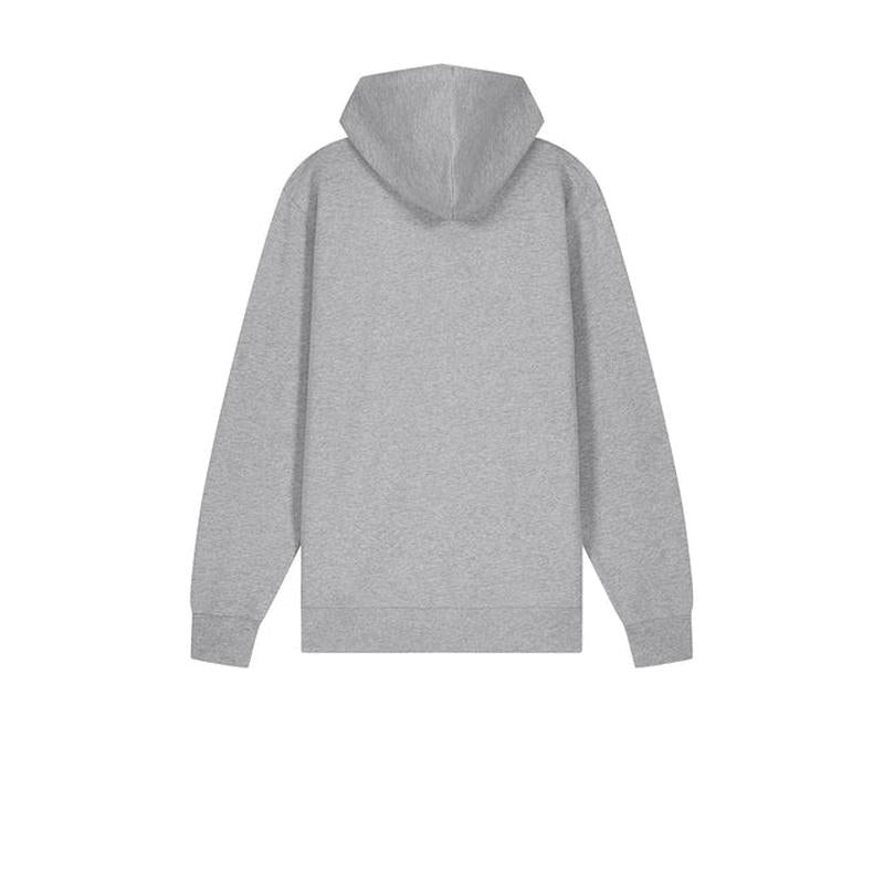 NEW CAPELLA Stanley/Stella Unisex Cultivator 2.0 Full-Zip Hooded Sweatshirt - Heather Grey