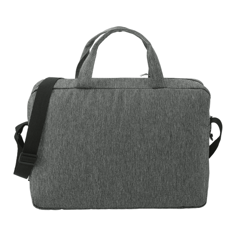 CAPELLA Vila Recycled 15" Computer Business Case - GRAPHITE