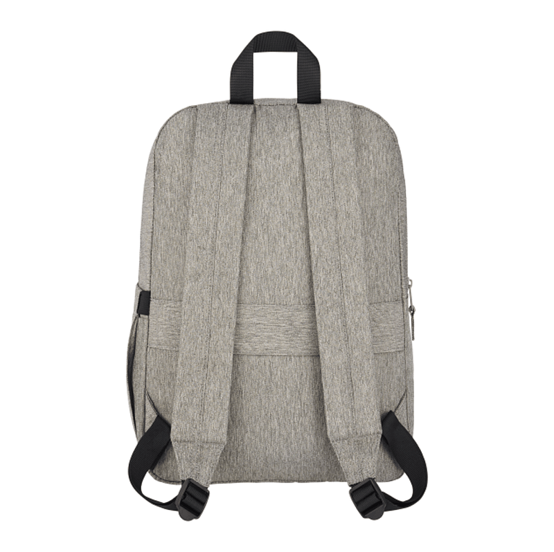 CAPELLA The Goods Recycled 15" Laptop Backpack - GREY