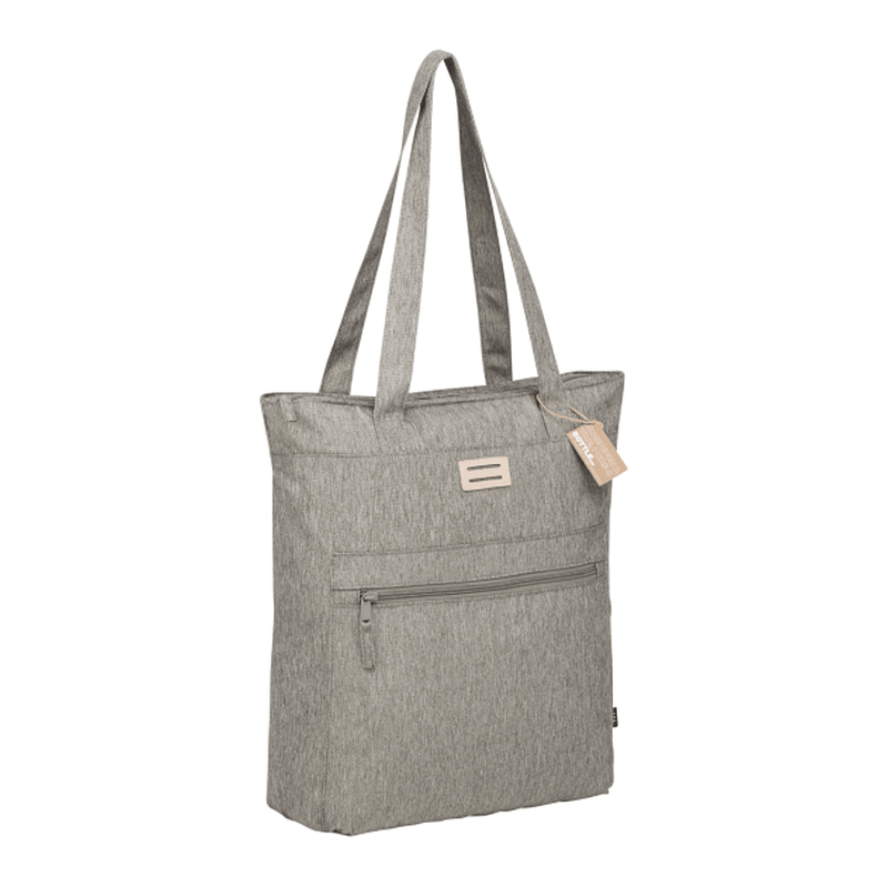 CAPELLA The Goods Recycled Work Anywhere Tote - GREY