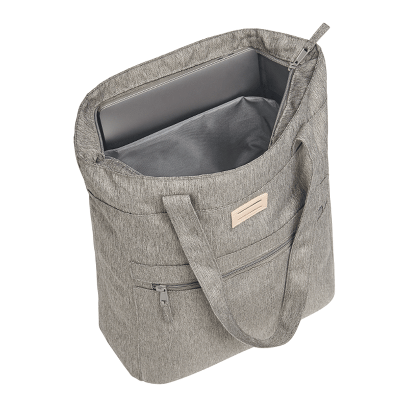 CAPELLA The Goods Recycled Work Anywhere Tote - GREY