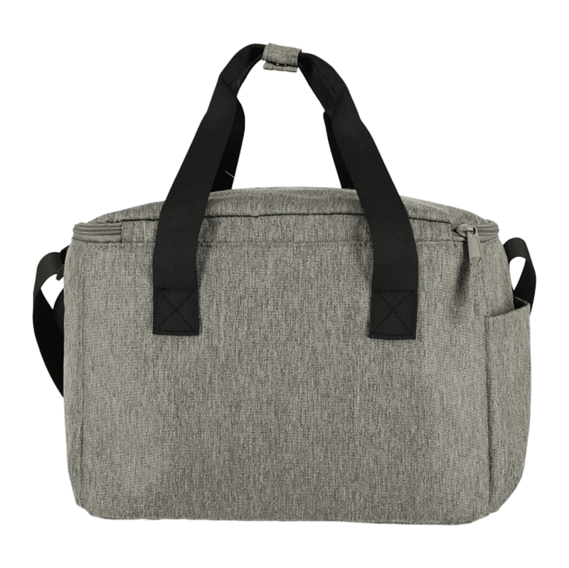 CAPELLA The Goods Recycled 12 Can Cooler Bag - GREY
