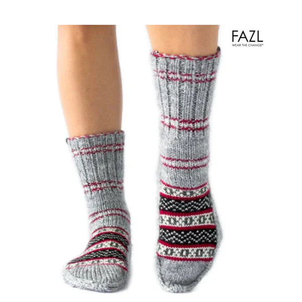 STRAYER FAZL Uttar (North) Socks