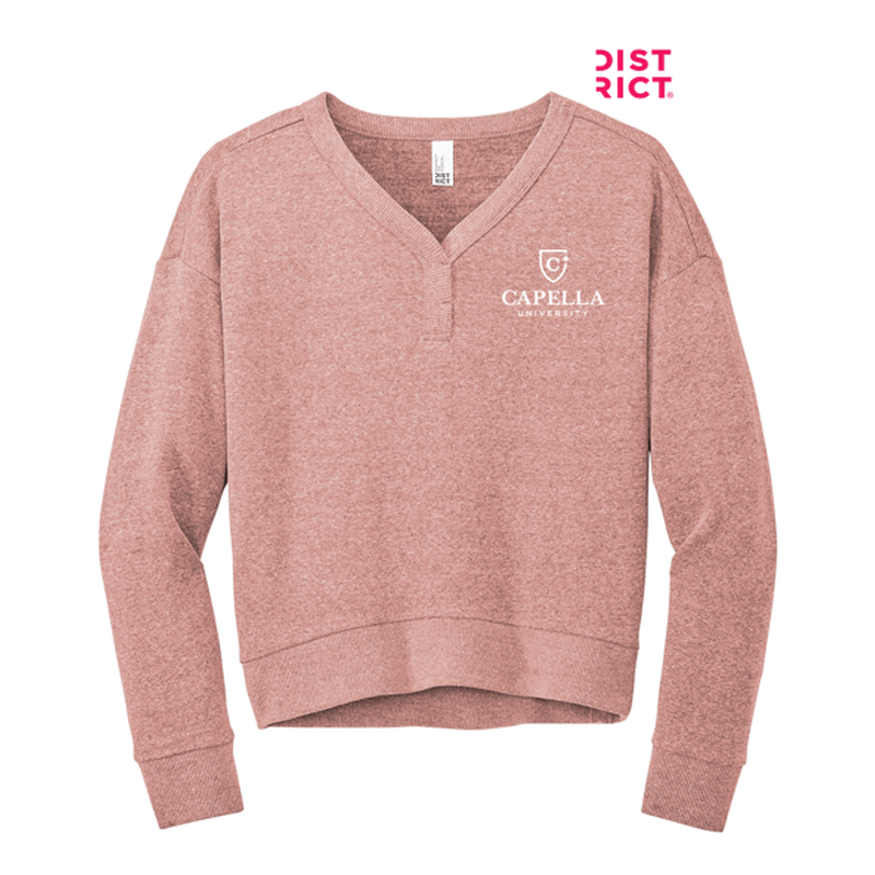 Blush sweatshirt online womens