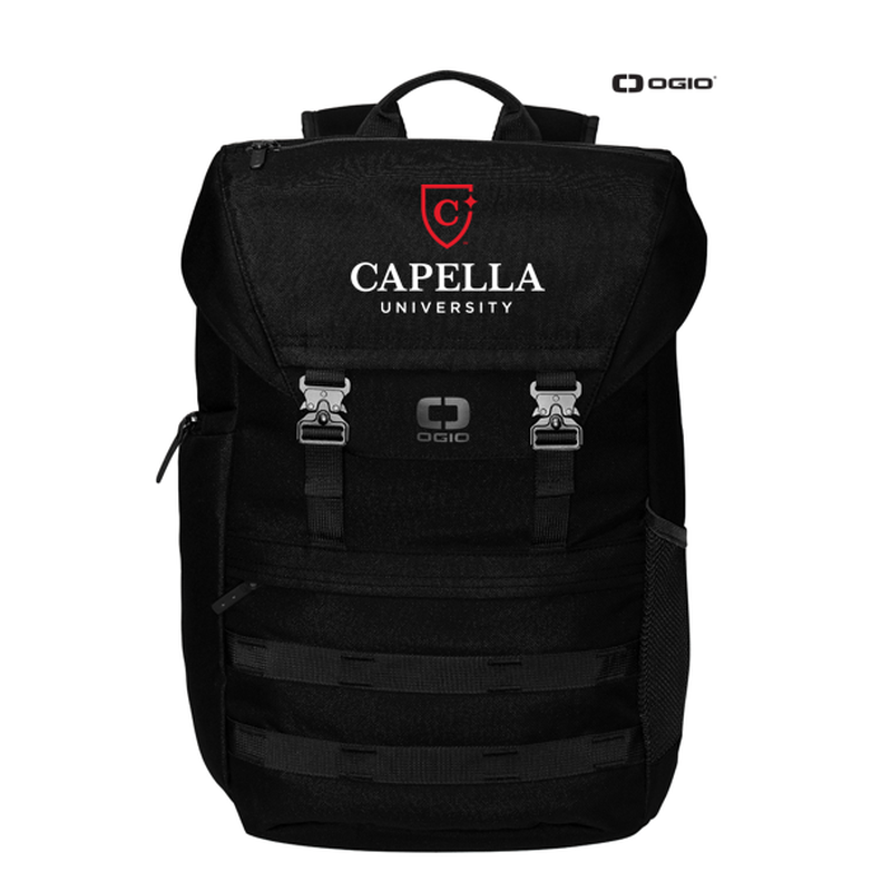CAPELLA OGIO® Command Pack - Blacktop