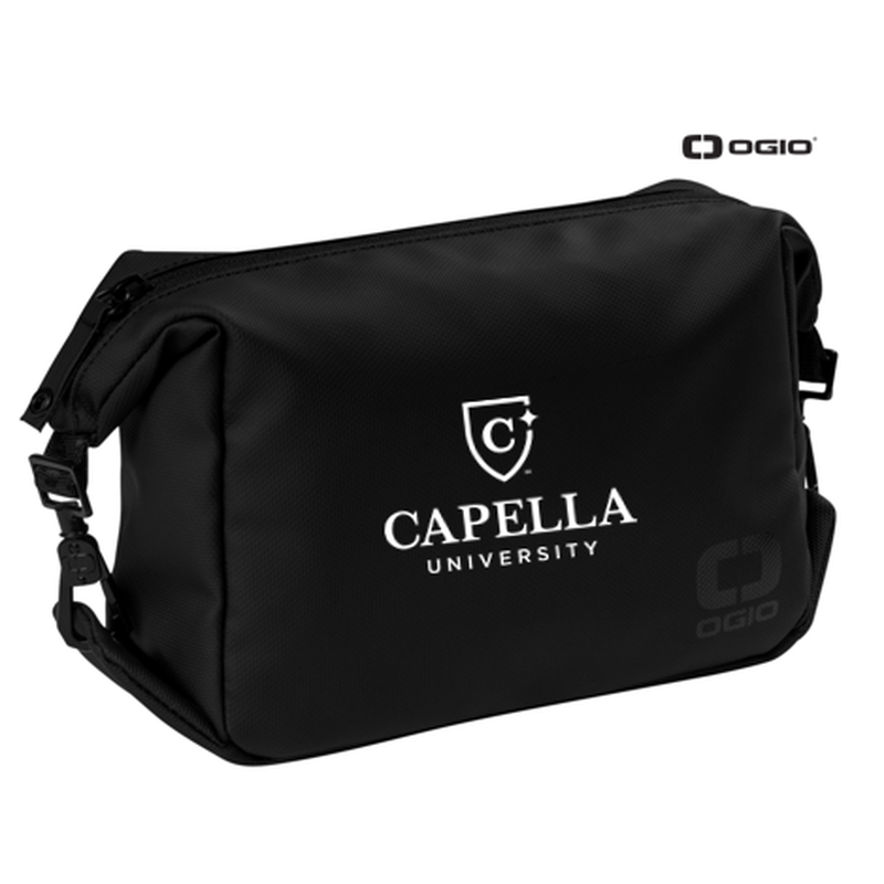 CAPELLA OGIO® Commuter Utility Case - Blacktop