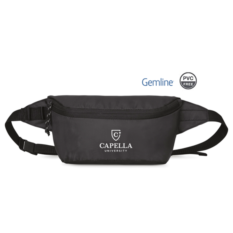 CAPELLA Rio Waist Pack - Black