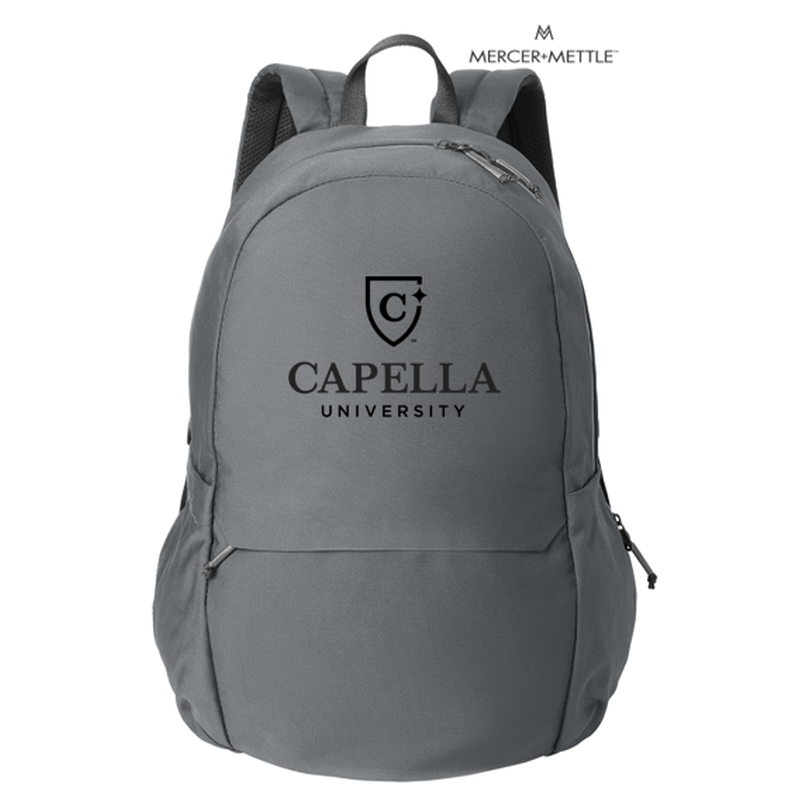 CAPELLA Mercer+Mettle™ Claremont Backpack - Storm Grey