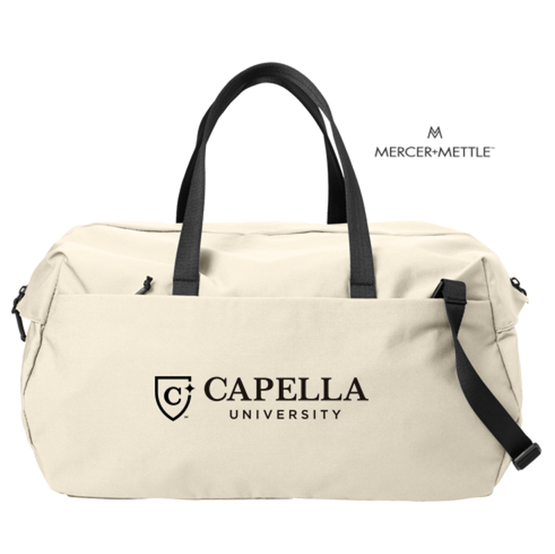CAPELLA Mercer+Mettle™ Claremont Duffel - Warm Quartz