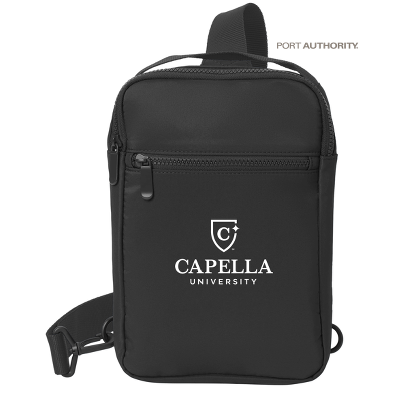 CAPELLA Port Authority® Matte Sling - Deep Black