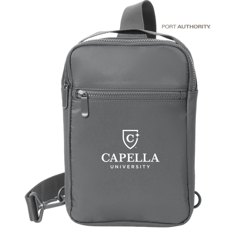 CAPELLA Port Authority® Matte Sling - Storm Grey