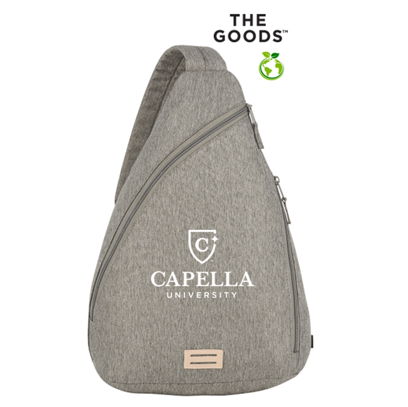 CAPELLA The Goods Recycled Sling - GREY