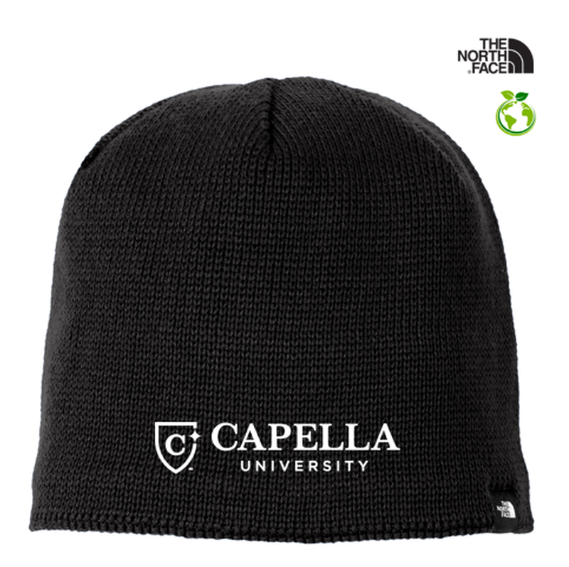 CAPELLA The North Face® Mountain Beanie - TNF Black