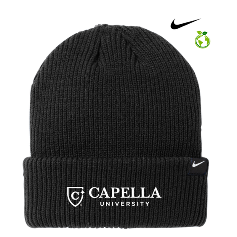 CAPELLA Nike Terra Beanie - BLACK