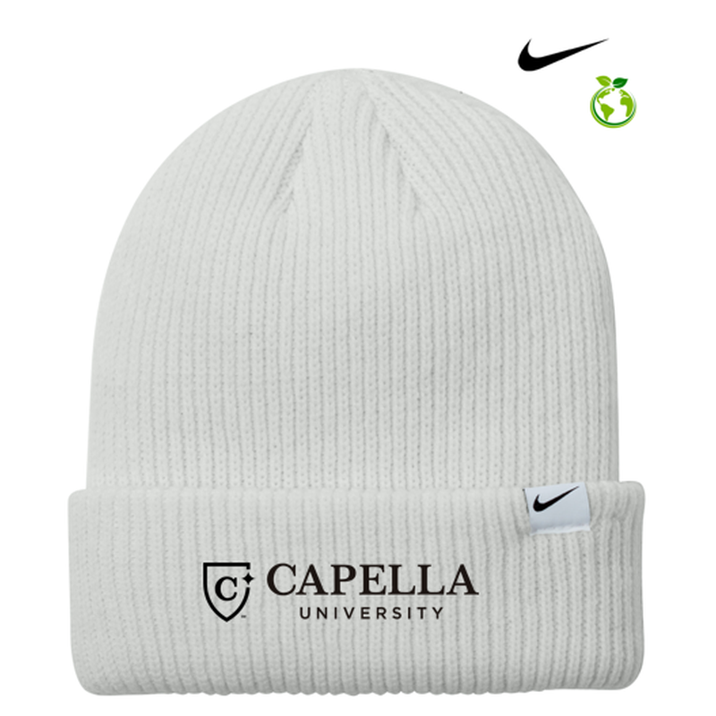 CAPELLA Nike Terra Beanie - Summit White