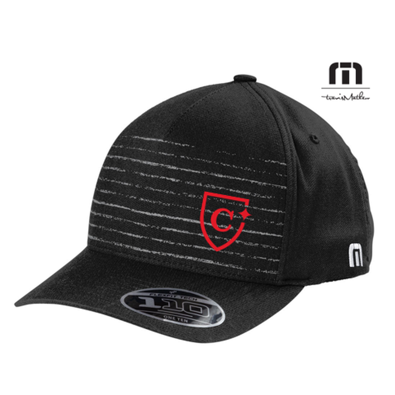 CAPELLA Travis Mathew FOMO Novelty Cap - Black