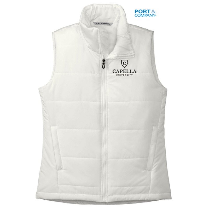 Port Authority® Ladies Accord Microfleece Vest