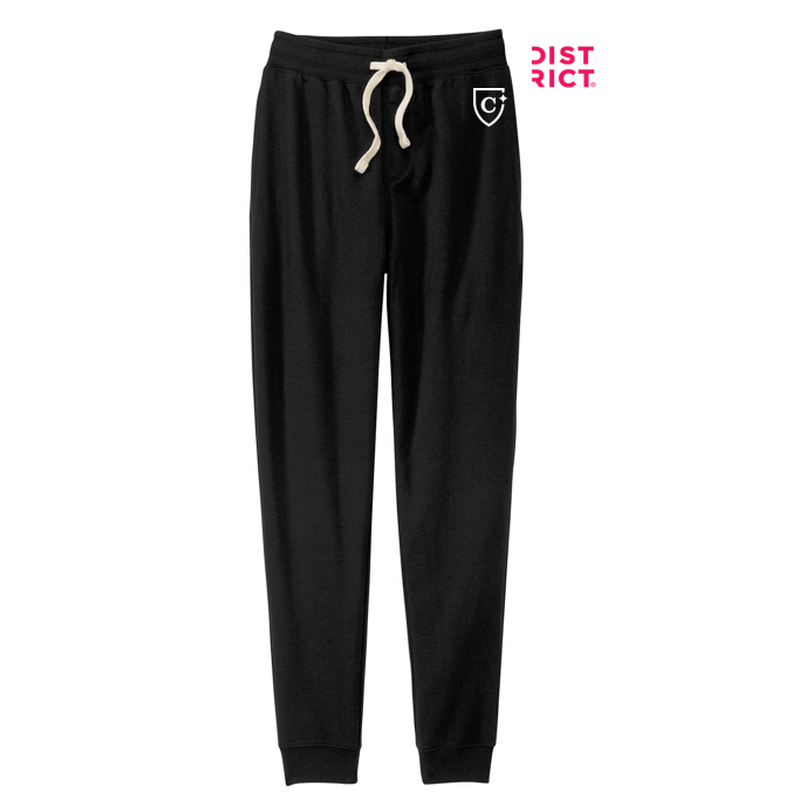CAPELLA District® Re-Fleece™ Jogger - Black