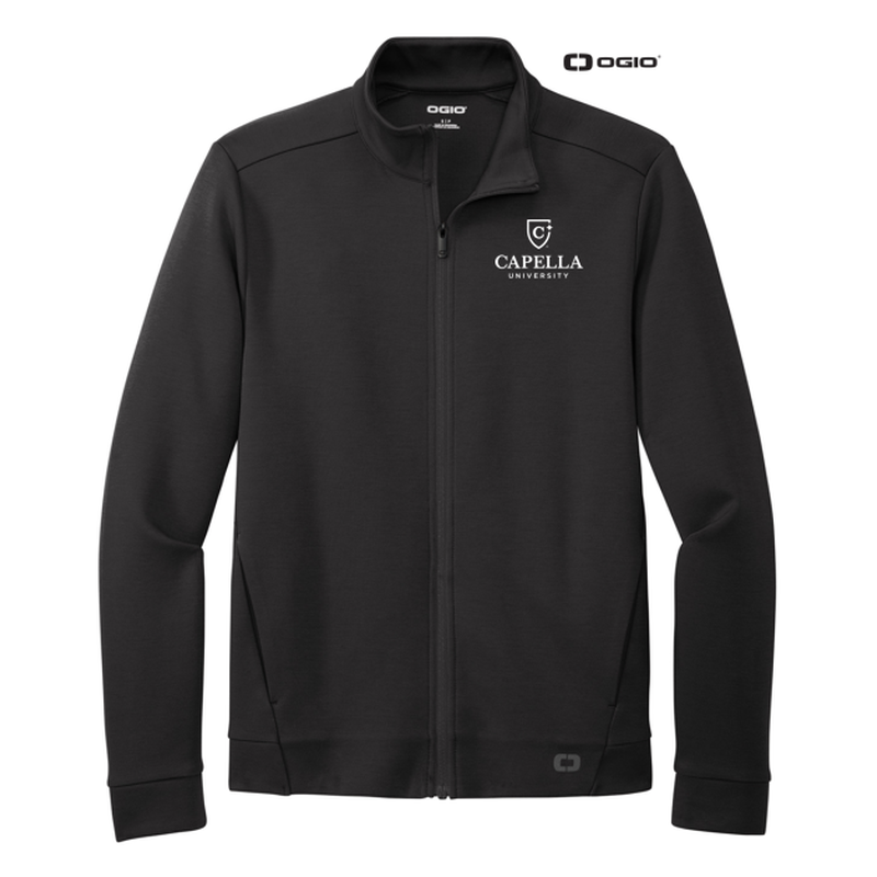 CAPELLA OGIO ® Bolt Full-Zip - Blacktop