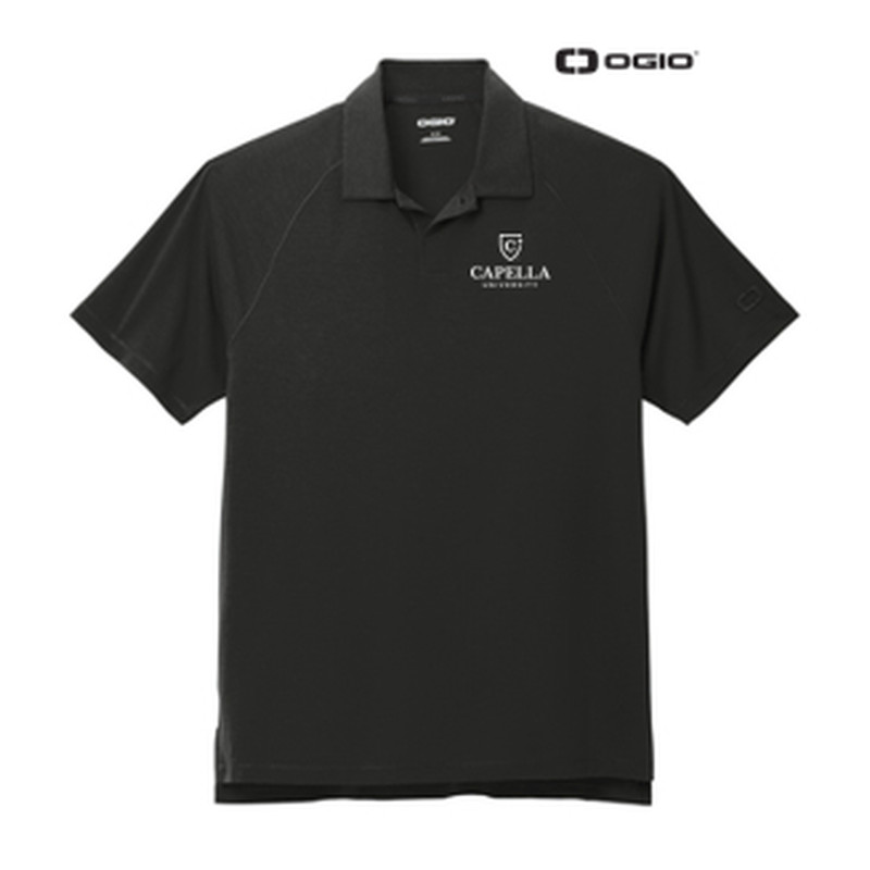 CAPELLA OGIO® Motion Polo - Blacktop