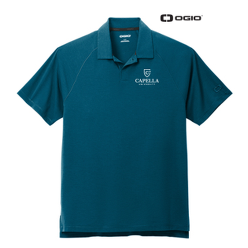 CAPELLA OGIO® Motion Polo - Spar Blue